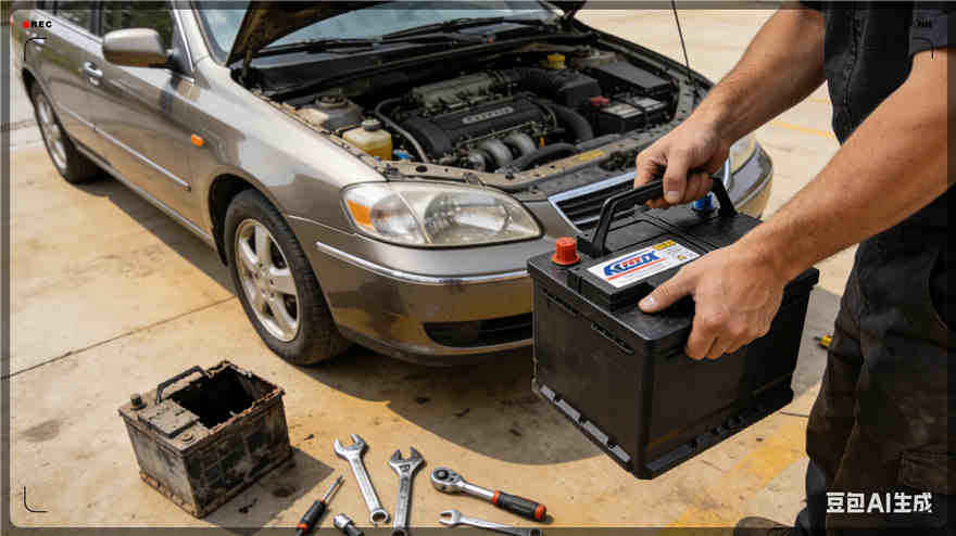 兴隆台道路救援汽车送机油